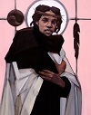 8x10 Jesus of the People©Janet McKenzie